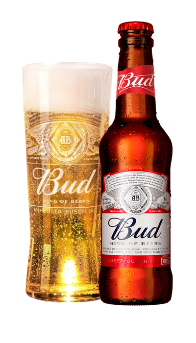 Products | BUD King of Beers